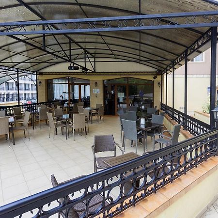 Hotel Naslada Balchik Exterior photo