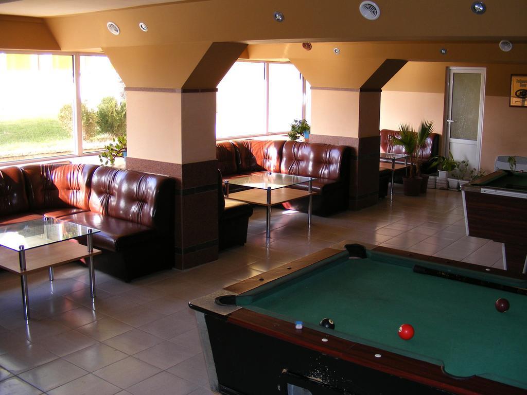 Hotel Naslada Balchik Exterior photo